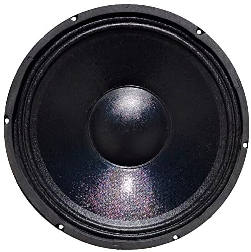1 woofer KARMA WF1212 WF 1212 altoparlante diffusore da 30 cm 300 mm 12 125 watt rms 250 watt max impedenza 8 ohm sensibilità 94 db spl casa, 1 pezzo