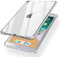 QYiiD Funda transparente para iPad Mini 4ª/5ª, esquinas reforzadas, cubierta transparente, cubierta protectora trasera transparente para iPad Mini 4 (2015) y iPad Mini 5 (2019)