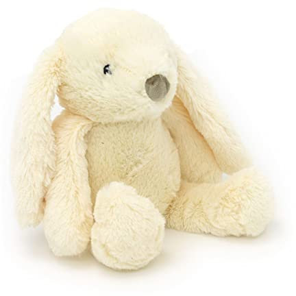 Carousel Home Decorative Fabric Animal Doorstop Cute Door Holder | Novelty Indoor Door Stop Animal | Animal Door Stopper Weighted Door Stop - Rabbit