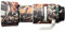 EasyCover - Lens Oak - Protecteur d'objectif - Protection pour l'objectif de Votre Appareil Photo - pour Canon RF 70-200mm F2.8L is USM - Camouflage Forestier