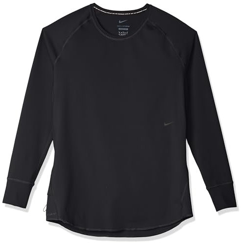 Nike Herren Axis Funktionsshirt schwarz M