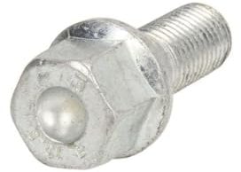 FEBI BILSTEIN 46625 Tornillo de rueda Delantero Trasero Tornillo para Llanta Tornillos para Llantas & Tuercas de Rueda Tornillos de Rueda & Tuercas de Rueda