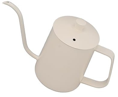 Filter Coffee Machine, Kettle, Coffee Kettle with a Swan Neck Outlet, Easy to Use for Home