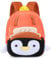 BAIGIO Kinderrucksack Rucksack Kindergarten Mini Kinder Schulrucksack Tiere Kindergartentasche für Jungen Mädchen Kindergartenrucksack Jungen Kleinkind Pinguine