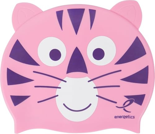 ENERGETICS SIL Unisex Kinder Badekappe