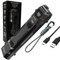 Nitecore EDC29-6500 Lumen Every Day Carry wiederaufladbare Taschenlampe mit Eco-Sensa USB-C-Ladekabel