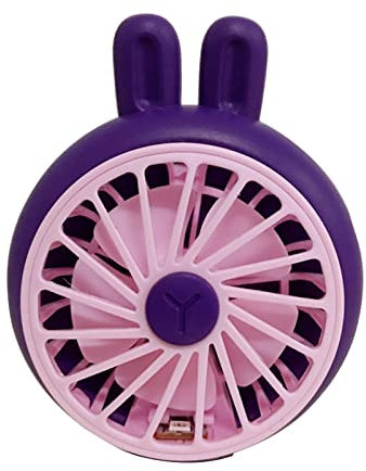 WASTEBIN 3 ingranaggi regolabile orologio da polso ventilatore portatile USB ricaricabile aria ventola di raffreddamento per studenti