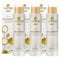 bedrop Mizellenwasser Tonikum Gesichtswasser mit Propolis Extrakt & Vitamin E gegen unreine Haut & Verfeinerung des Hautbildes, Gesichtsreinigung für jeden Hauttyp - (3x 150ml Sparset)