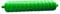 B3D Creative Green Replacement Strip Roller for Powerbase 34cm Lawnmower Model: YOJ33440ZB