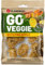 Vegetarischer Hundesnack Ananasform – Flamingo Veggie Ananas 120g – Glutenfrei, ballaststoffreich & vitaminreich