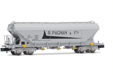ARNOLD HN6710 FS, hopper wagon type Uas, Pagnan, ep. IV Freight Wagons