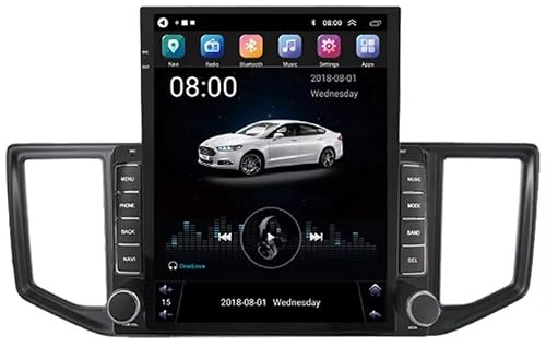 für VW Amarok 2017-2021，Crafter Van Man 2017-2021,Android 12 9.7-Zoll-Autoradio,GPS-Navigation,Bluetooth-Unterstützung,4G-WLAN,Mirror Link,In-Dash-Autoradio-Video-Multimedia-Player,Plug-and-Play