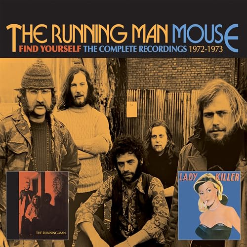 FIND YOURSELF THE COMPLETE RECORDINGS 1972-1973