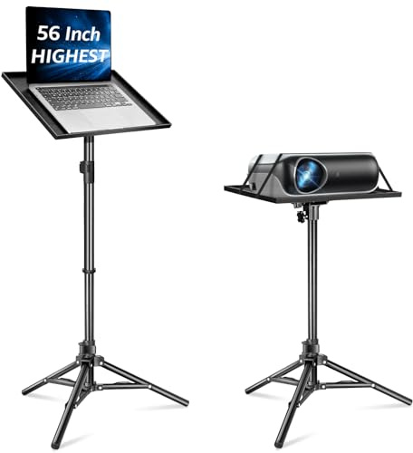 Lusweimi Projector Stand Tripod
