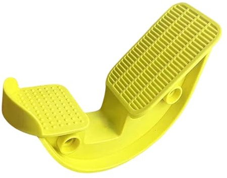 Harilla Étireur de Mollet à Bascule pour Pied, Renforcement Robuste pour étirer Le