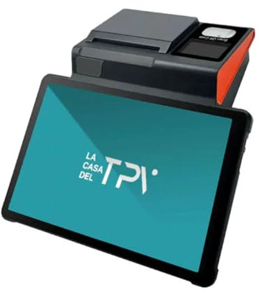 Registratore di Cassa Touchscreen NB11 - Android 13 - Schermo Tattile 11
