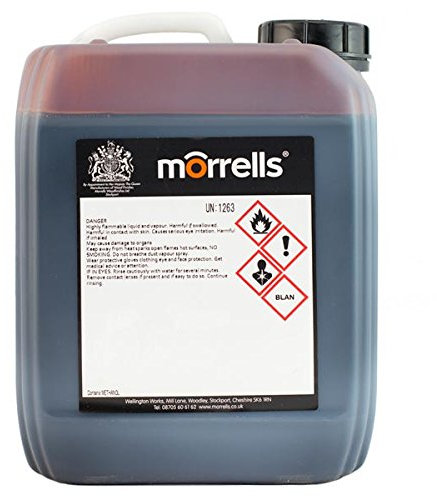 Morrells Light Fast Wood Stain 1L - Dark Mahogany