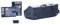 DSTE DMW-BGG9 DMW-BGG9GK Vertical Batterie Griff with (2) DMW-BLF19 Batteries Compatible pour Panasonic Lumix G9 DC-G9 Kamera