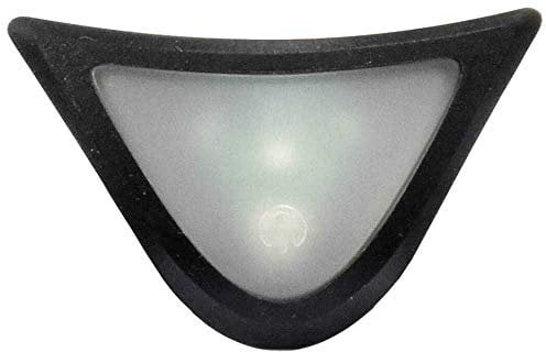 ALPINA Plug-IN-Light - LED Fahrradhelmlicht, Passend für: ALPINA LAVARDA, transparent, One Size