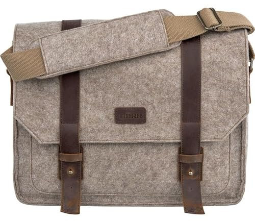 Dörr 464019 Kameratasche und Kameratasche braun - Tasche und Kameratasche (Umhängetasche, universal, braun)