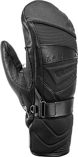 LEKI Griffin S Handschuhe, Schwarz, EU 8