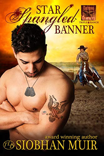 Star Spangled Banner (Triple Star Ranch Book 3) (English Edition)