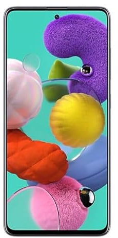 Samsung Smartphone Galaxy A51 6,5 Octa Core 4 GB RAM 128 GB