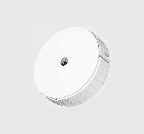Einova Invisa-Qi, kabelloses Einbau-Ladegerät 10 W, unsichtbar, für Tische, Schreibtische und Arbeitsplatten, verwandelt Jede Oberfläche in eine kabellose Ladestation, für Smartphones