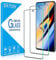 MAYtobe 2 Pack Screen Protector For Samsung Galaxy A51 Tempered Glass, Case Friendly, 9H Hardness, Bubble Free, Anti Scratch, Soft Touch, Easy To Install