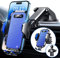 VANMASS Car Phone Holder【Strongest Military-Grade Suction】 Patent & & All Safety Certs Mobile Automobile Cradles Mount Van Windscreen Dashboard Vent Stand for iPhone 16 15 Pro Max 14 13 12 Samsung