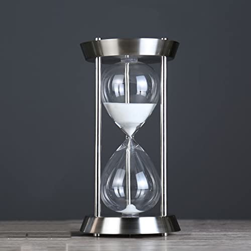 SAXFA Sanduhr Minuten Chronometrie Zur TäGlichen Nutzung Beim ZäHneputzen Sanduhren Minuten Sanduhr Sanduhr Glas Timer Farben Sanduhr Sanduhrenset Sanduhr Zeitmesser Zeitmesser Timer