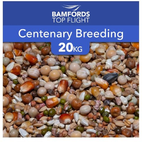 Bamfords Centenary Breeding 20kg