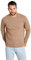 Jack Stuart - Jersey con Cuello Redondo para Hombre (Camel, XL)