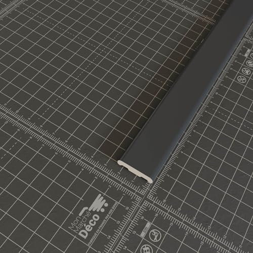 Champlat PVC Cellulaire 25 mm - Longueur 2.50 m - Anthracite, À l'unité
