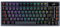 ASUS ROG Azoth Tastiera da Gaming Personalizzabile Wireless, 75 Tasti, Display OLED, Switch ROG NX Rossi Sostituibili, Stabilizzatori Tastiera, Copritasti PBT, Illuminazione RGB, Layout Italia, Nero