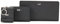 DKNY Damen Casual Phoenix 3 in 1 Box Set Klassische Geldbörse, Schwarz/Silber, Einheitsgröße, Casual Phoenix 3-in-1 Box Set Classic Wallet