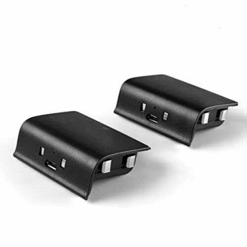 Mr. Gadget's Solutions Play And Charge Kit Docking Station Rechargeable Battery For Xbox One