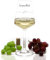 MG-Laserdesign Leonardo Weinglas 5 Motive Herz Persönliche Gravur Puccini Weinglas Graviert Geschenkidee Muttertag Gravur Geburtstag Rotwein Weißwein (560 ml) (Motiv 4)