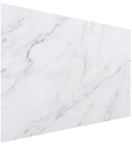 Didiseaon Tagliere In Marmo Tavola Da Pasticceria Antiaderente Lastra Di Marmo Multifunzionale Pietra Decorativa Per Salumi Pasta Di Formaggio Dessert Cucina Decor