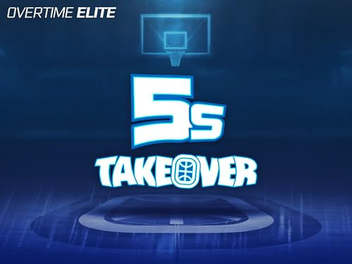 Overtime Elite: Takeover 5s