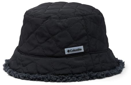 Columbia Winter Pass II, Cappello da Pescatore Reversibile Unisex