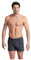 Arena Maillot de Bain pour Hommes Fundamentals Plage et Piscine, Short de Bain en Tissu Doux, Recyclé et à Séchage Rapide, Short de Bain Court avec Slip Intérieur en Maille