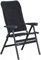 Westfield 2 X DER BEQUEMSTE - XL 70 cm BREITE KLAPPSTUHL Advancer XL anthrazit Grey - BEINAUFLAGE GEGEN AUFPREIS -, 2WFAVXL