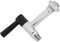Amosfun Stainless Steel Water Boiler Faucet Replacement Spigot for Beverage Dispenser Easy Maintenance