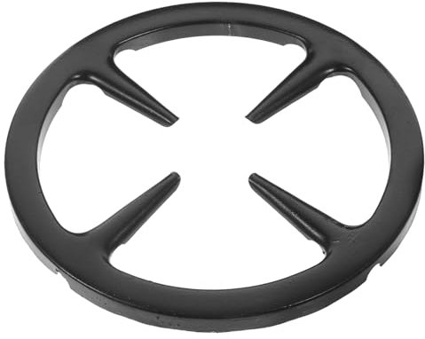 Ciieeo 1pc Household Pot Stove Holder Gas Stove Ring Pot Ring Top Rack for Coffee