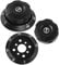 Garneck Gas Hob Knobs Replacement Oven Stove Buttons Thermostat Temperature Knob Set for Kitchen Appliances