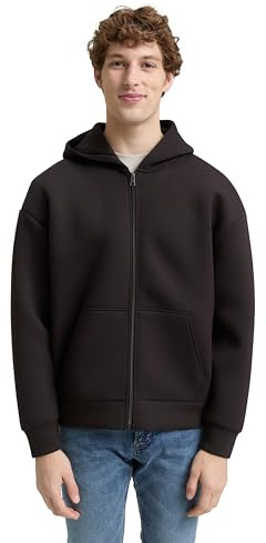 TOM TAILOR Denim Herren Sweatjacke