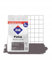 Flexible Waterproof Grout, 3kg – Durable, Versatile Elastic Grout, Waterproof and Long-Lasting (036 Dark Grey, 3kg)