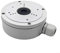 Oniissy 1PCS for 1280S Aluminum Alloy Indoor Outdoor Junction Box for Dome Camera,Junction Box Deep Base for Security Surveillance Cameras