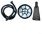 Kit de accesorios para aspiradora compatible con Numatic para Henry para Hoover, incluye bolsa de filtro, manguera, juego de herramientas de escobilla de goma